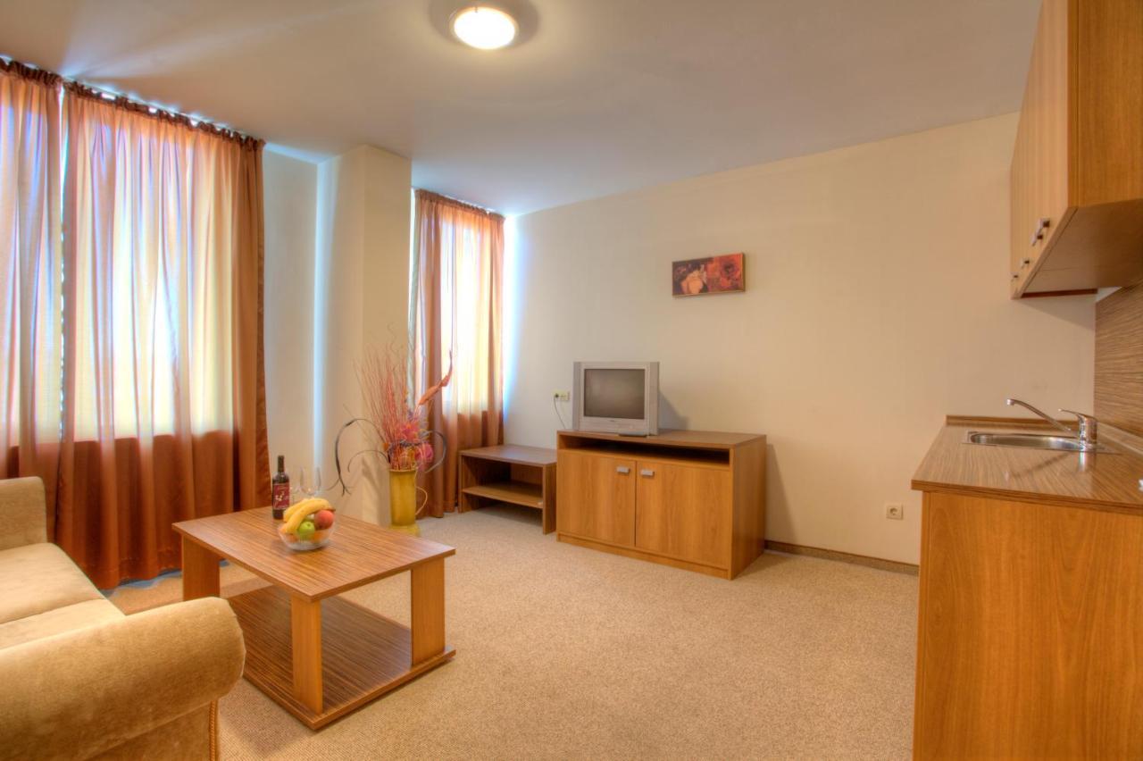 Hotel Intelcoop Φιλιππούπολη Εξωτερικό φωτογραφία
